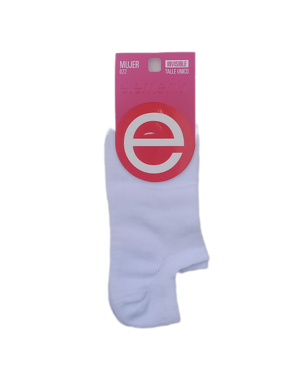 Producto - MEDIAS ELEMENTO INVISIBLE LISA MUJER