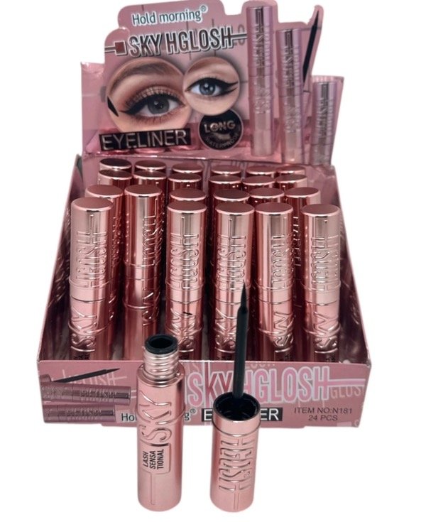 Producto - Delineador Líquido Sky High Hold Morning x3 unidades