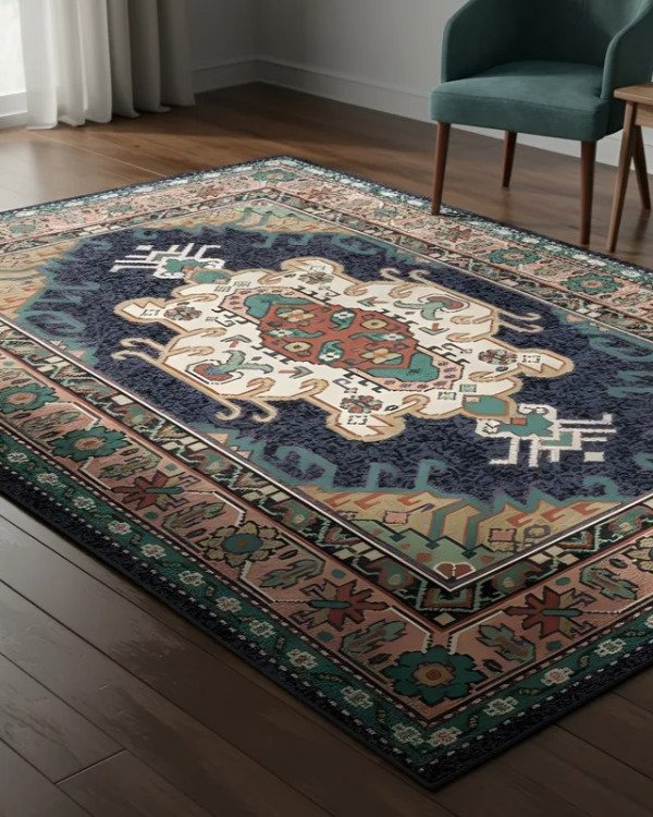 Producto - ALFOMBRA LIVERPOOL DE 6MM EN LANA DE CASHMERE