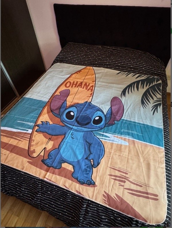 Producto - Lona Stitch playa