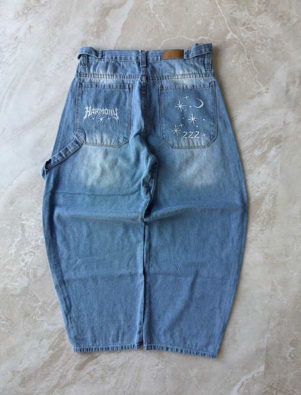 Producto - Jean Baggy Noche