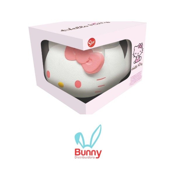 Producto - STOR - TAZA CERAMICA 3D HELLO KITTY XXML - 1
