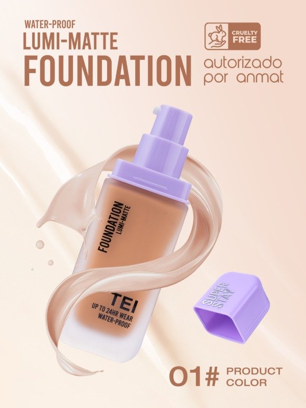 Producto - Base SUPER STAY TEI