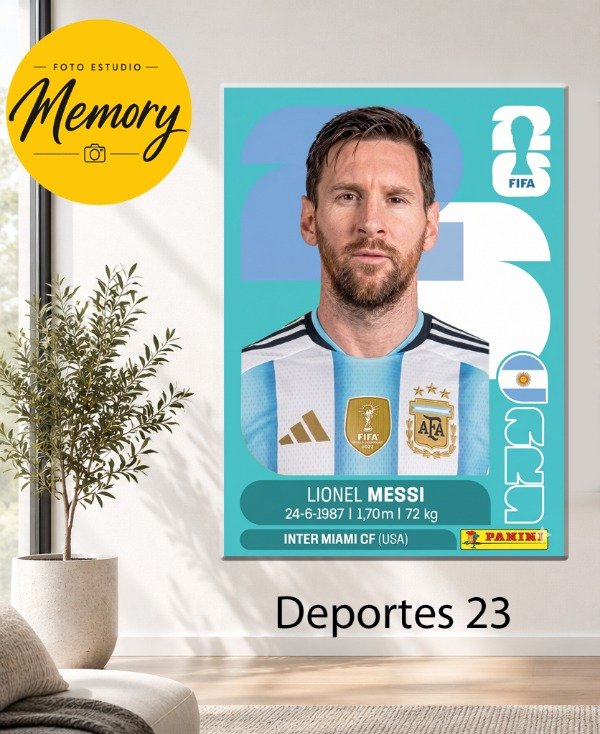 Producto - Cuadro Deportes - Diseño 23