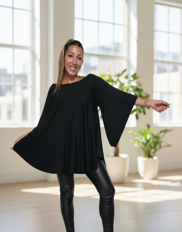 Producto - Angelito Elah negro