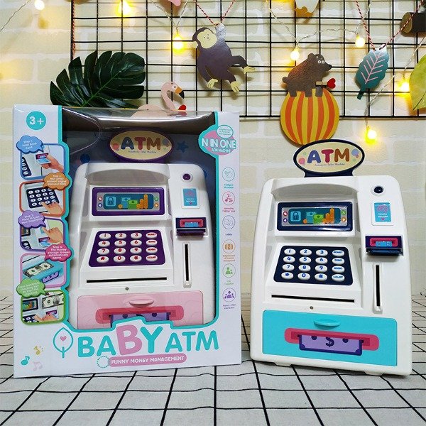 Producto - CAJERO AUTOMATICO PARA BEBES