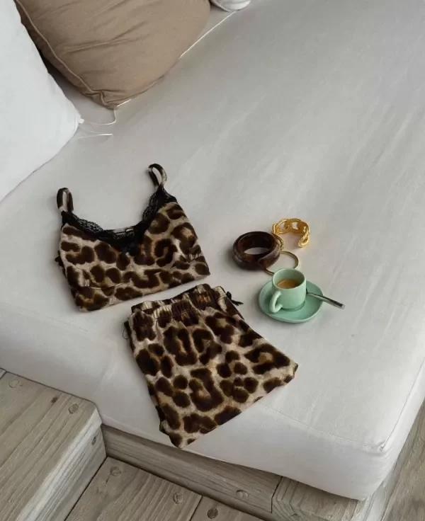 Producto - Pijama morley print - Art Megan / 3 - 2