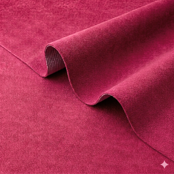 Producto - Pana Panne Fucsia
