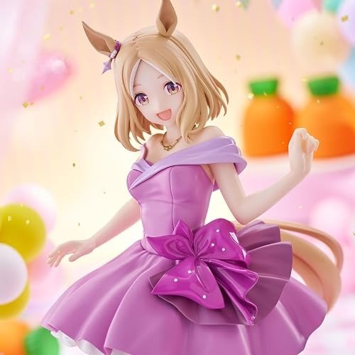 Producto - Figura Original Uma Musume: Pretty. Narita Top Road (Dress Ver.) FuRyu - 2
