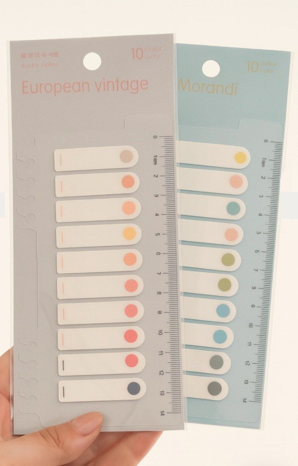 Producto - Separador Punto c/Regla pack x12blister