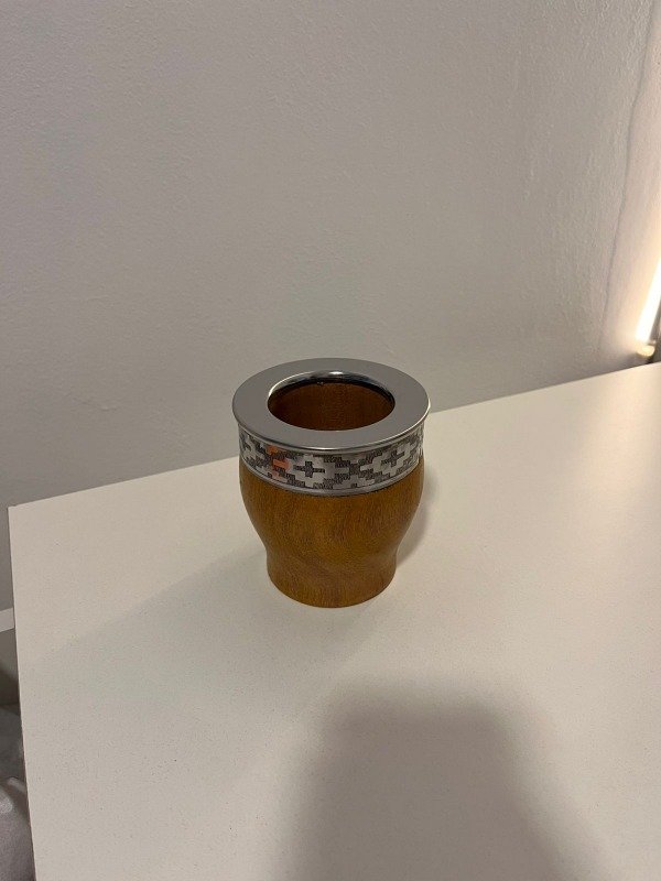 Producto - MATE IMPERIAL DE ALGARROBO - 2