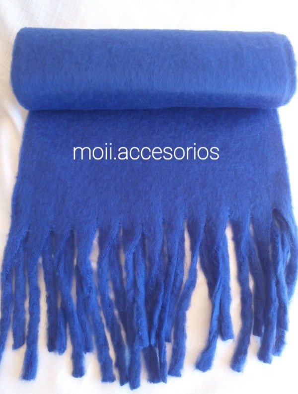 Producto - Mantón Nube Francia oscuro