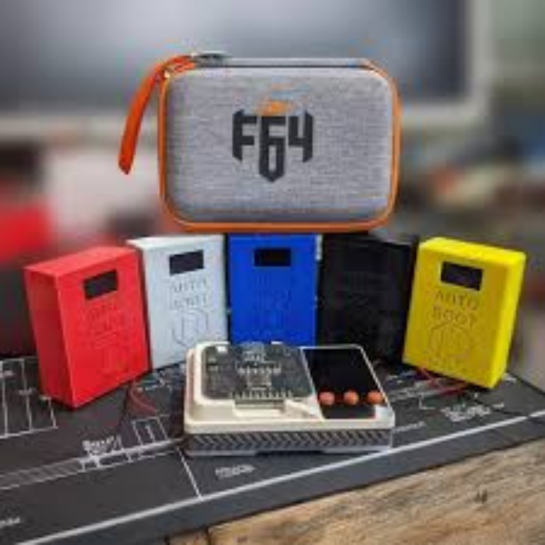 Producto - Autoboot Para Flash 64