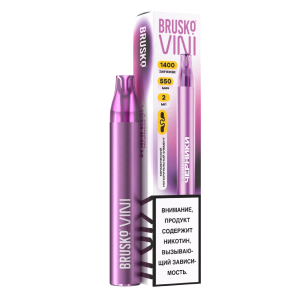 Producto - Vape Vini - Blueberry Ice (1.400 PUFFS)