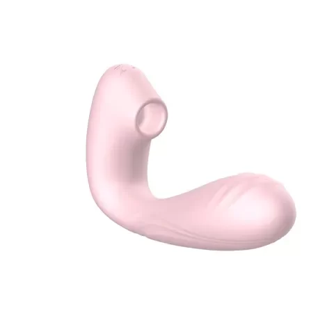 Producto - Doble estimulación: Succionador y Penetración