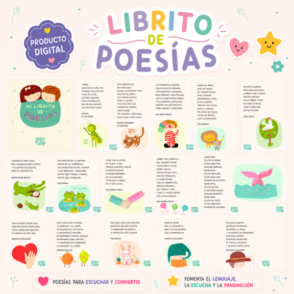 Producto - Poesías IMPRIMIBLE