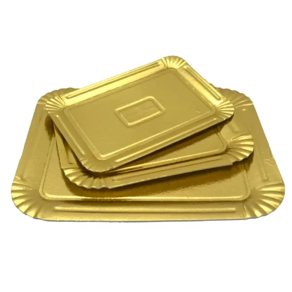 Producto - Bandeja dorada 1kg