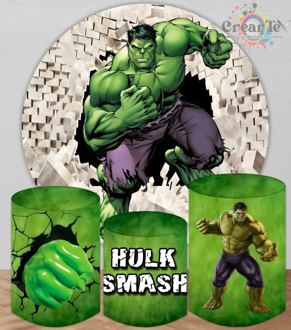 Producto - HULK 3