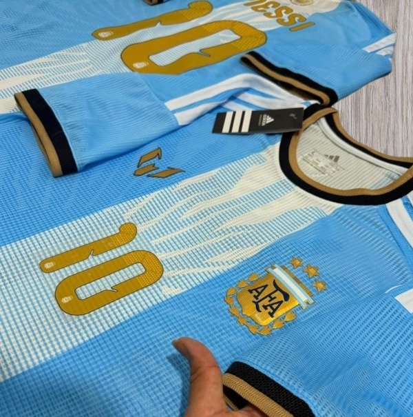 Producto - Camiseta Messi Edición Especial Despedida - 1