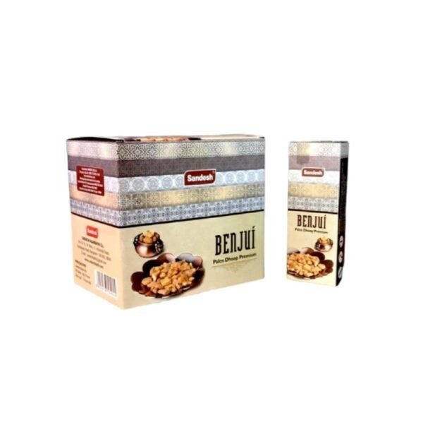 Producto - Dhoops Sandesh benjui x 12 unid.