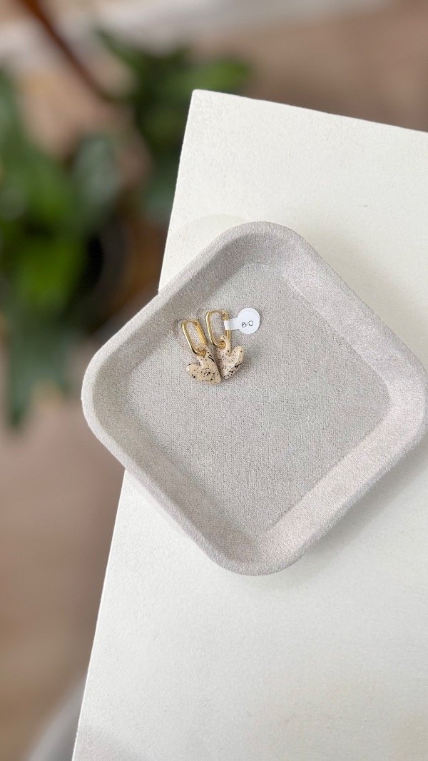 Producto - Aros Cora beige