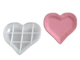 Producto - BANDEJA CORAZON BM4249