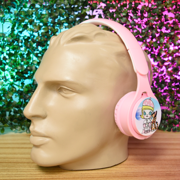 Producto - AURICULAR BLUETHOOTH LABUBU TK668H