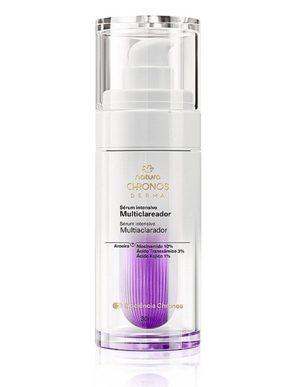 Producto - Sérum Intensivo Multiaclarador