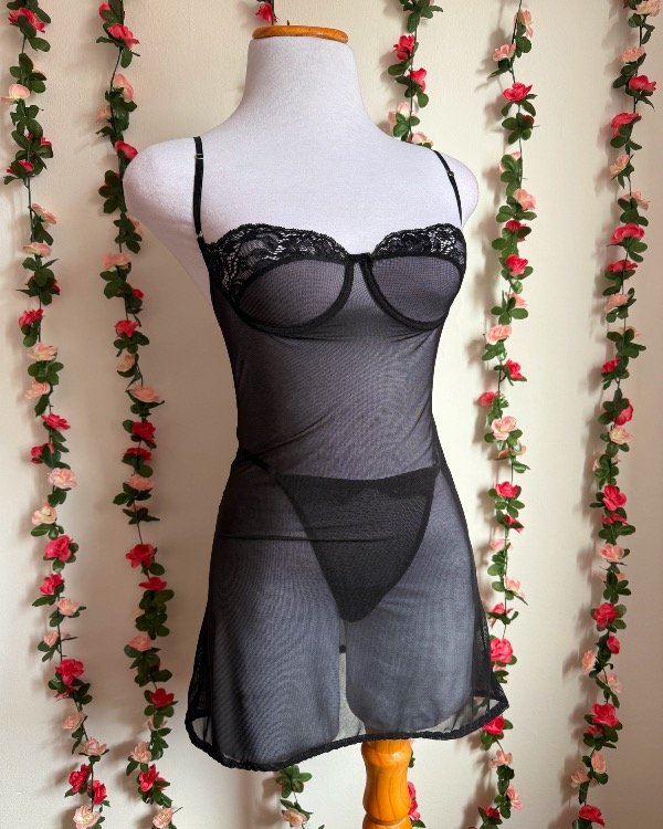 Producto - Babydoll Aura - 0