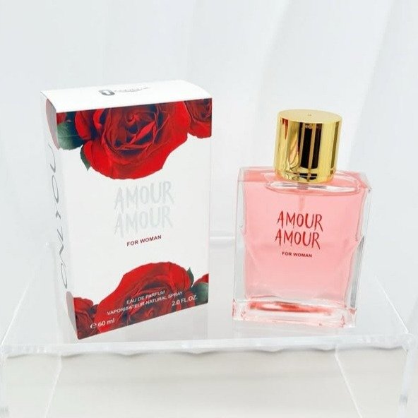 Producto - Perfume Amour
