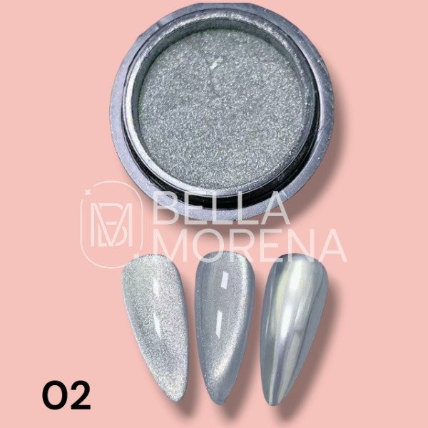 Producto - Polvo ojo de gato Paris Night