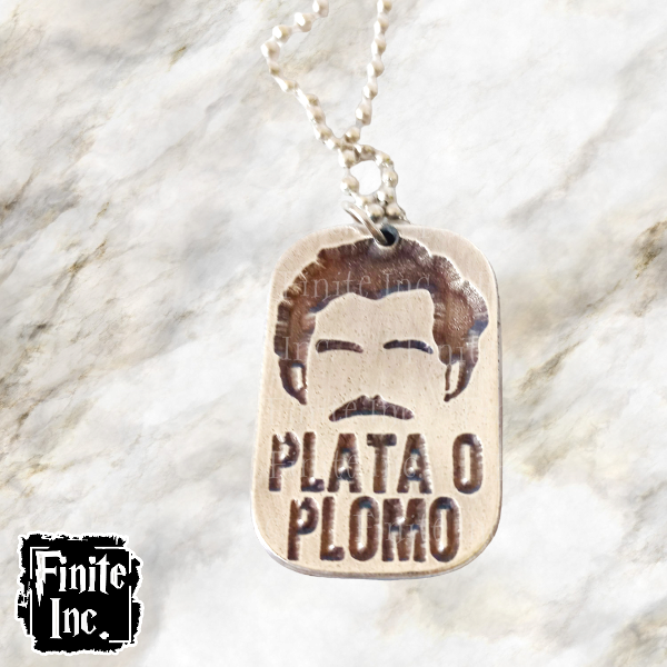 Producto - Collar Pablo Escobar