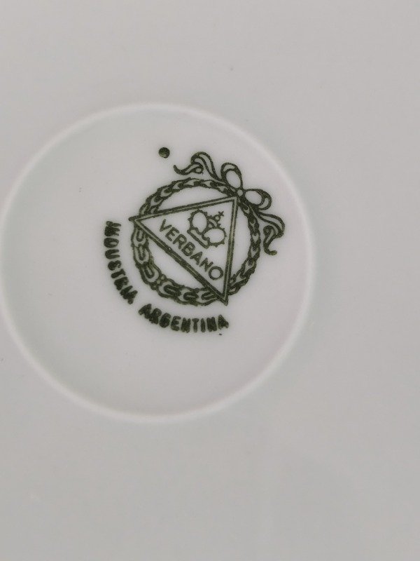 Producto - Plato Deco 24 Truchas - 2