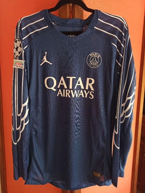 Producto - Camiseta PSG Fourth 24/25 Manga Larga