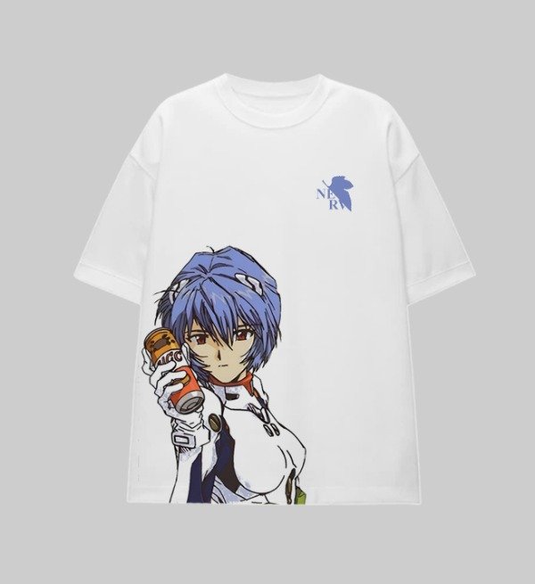 Producto - Remera Oversize - REI - 1