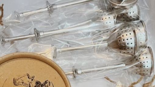 Producto - Infusor campana corredizo