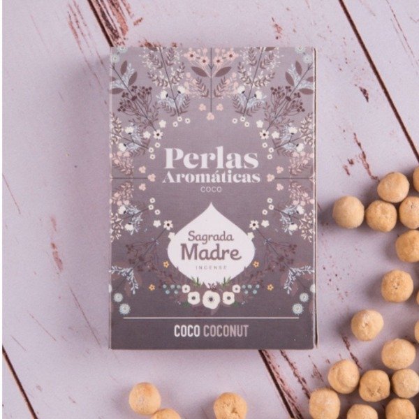 Producto - Perlas aromáticas x unidad - Coco