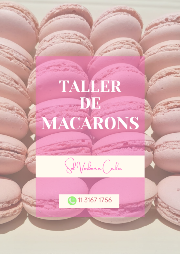 Producto - Taller de MACARONS