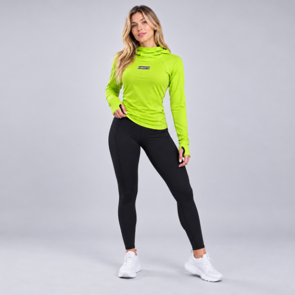 Producto - Camiseta Segunda Piel Tarck Pro One Verde - 2