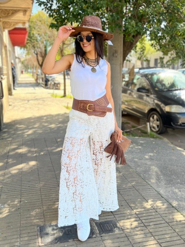 Producto - PANTALON WIDE LEG VILLANUEVA