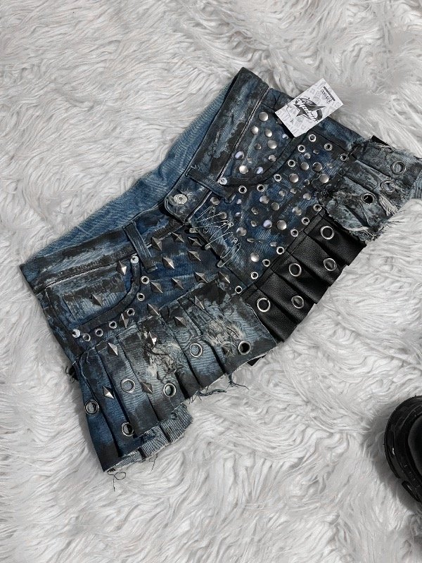 Producto - Mini Skirt - Holly