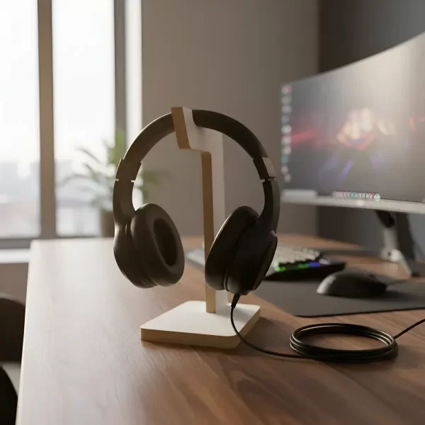 Producto - Soporte Auriculares Base Stand Headset Gamer - 1
