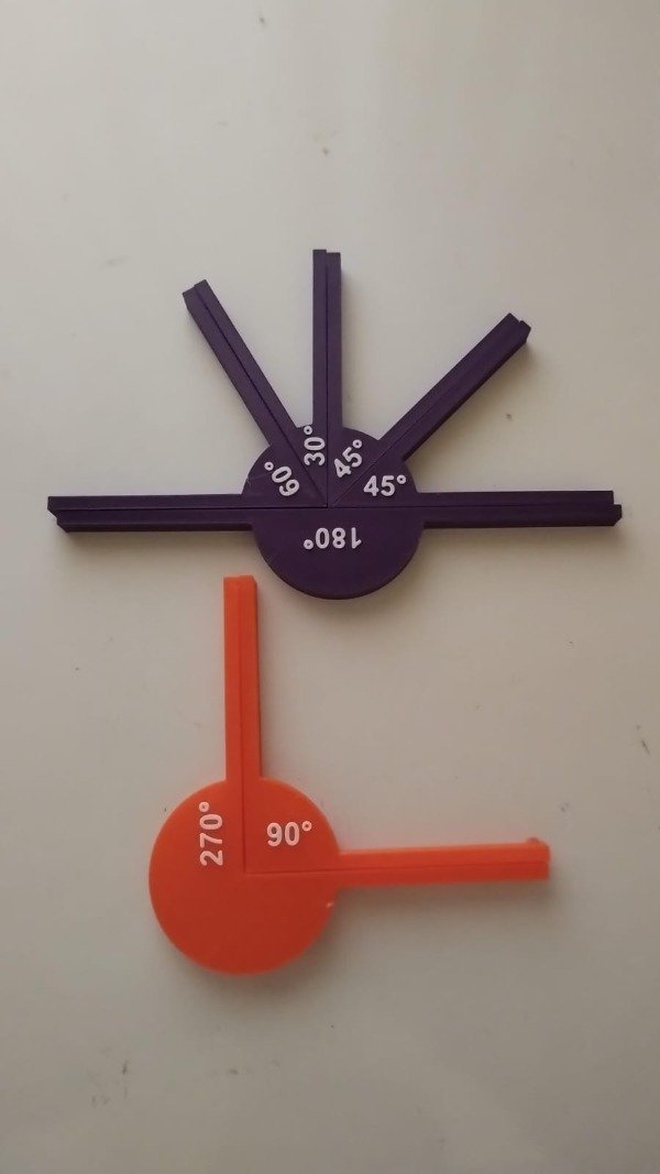 Producto - Set de Angulos
