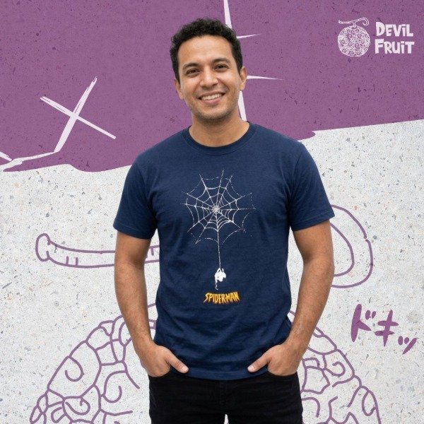 Producto - Remera Spiderman