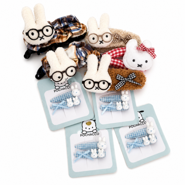 Producto - Hebillas Miffy