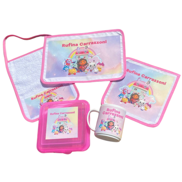 Producto - Set jardin ECO