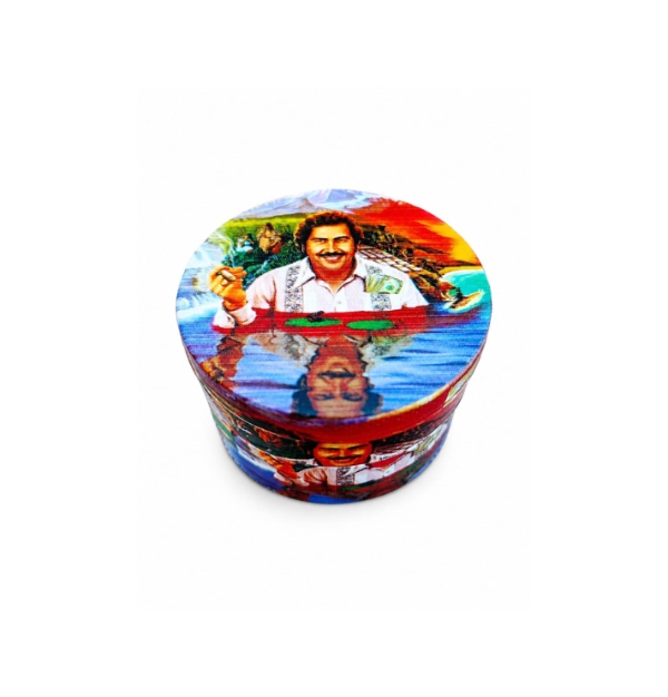 Producto - PICADOR DE ALUMINIO ESCOBAR