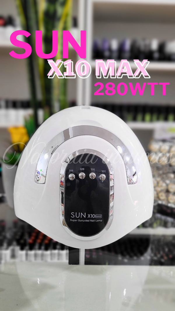 Producto - Cabina sun x10 max 280WTT