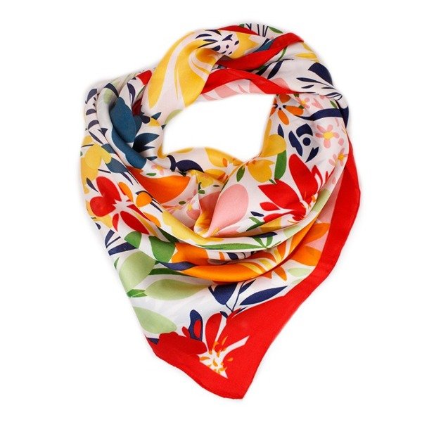 Producto - Pañuelo Beautiful Day Red