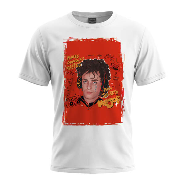 Producto - Remera - Gustavo Cerati